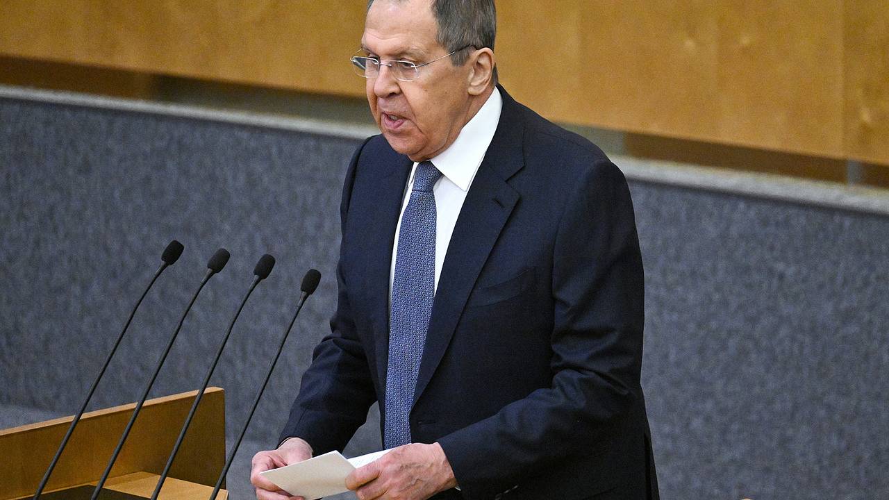 Лавров назвал трагикомичным выступление главы евродипломатии на G20