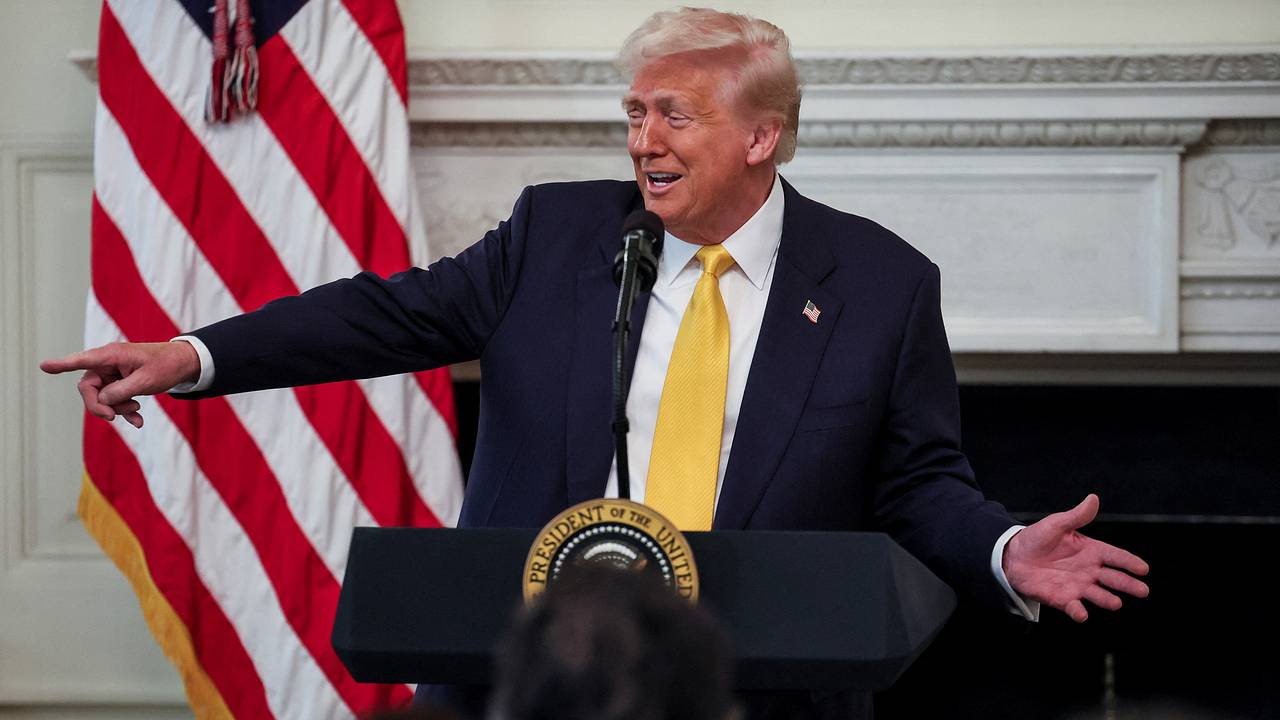 Стало известно о возможном визите Трампа в Москву на 9 мая