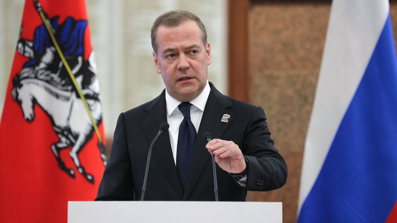 Медведев высказался о современных ветеранах