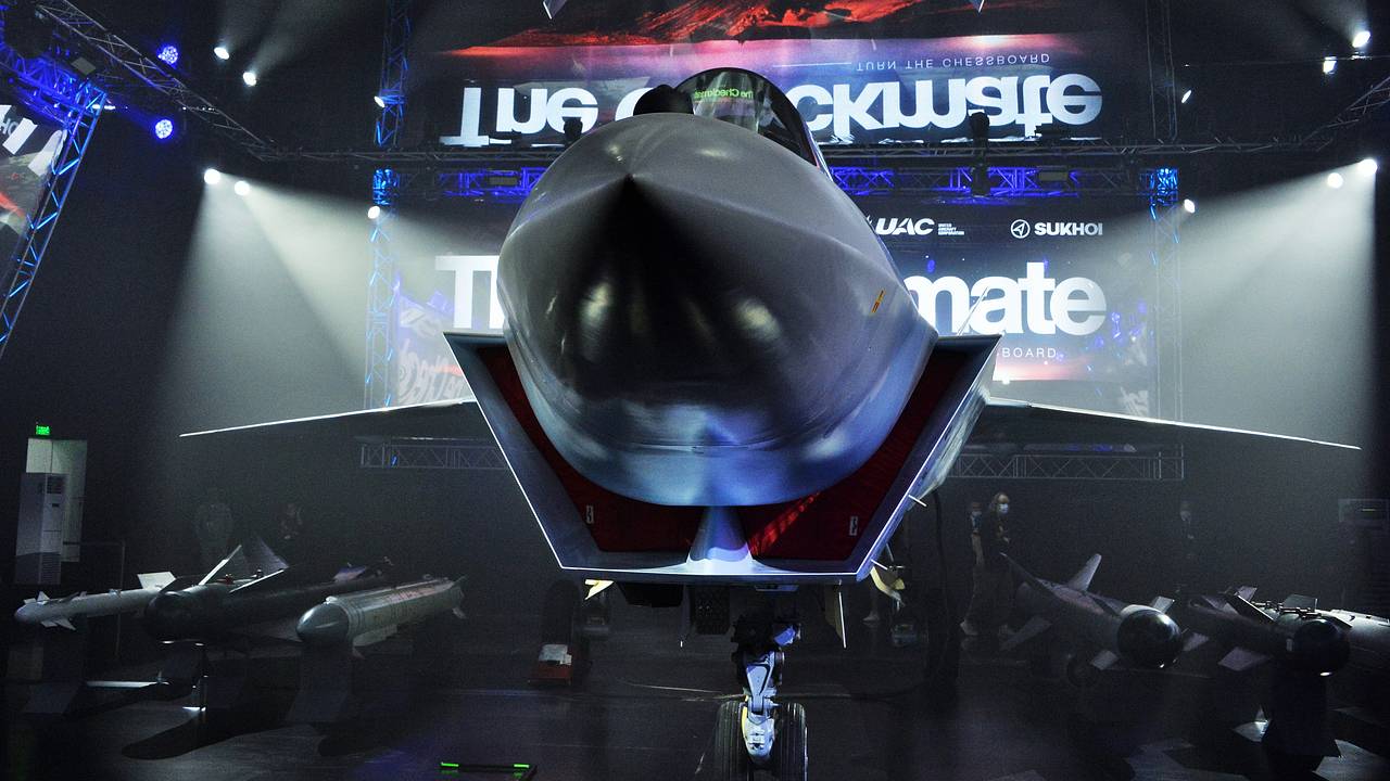 «Рособоронэкспорт» рассказал о продвижении Checkmate