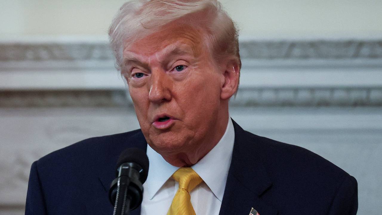 Трамп призвал Путина и Зеленского встретиться