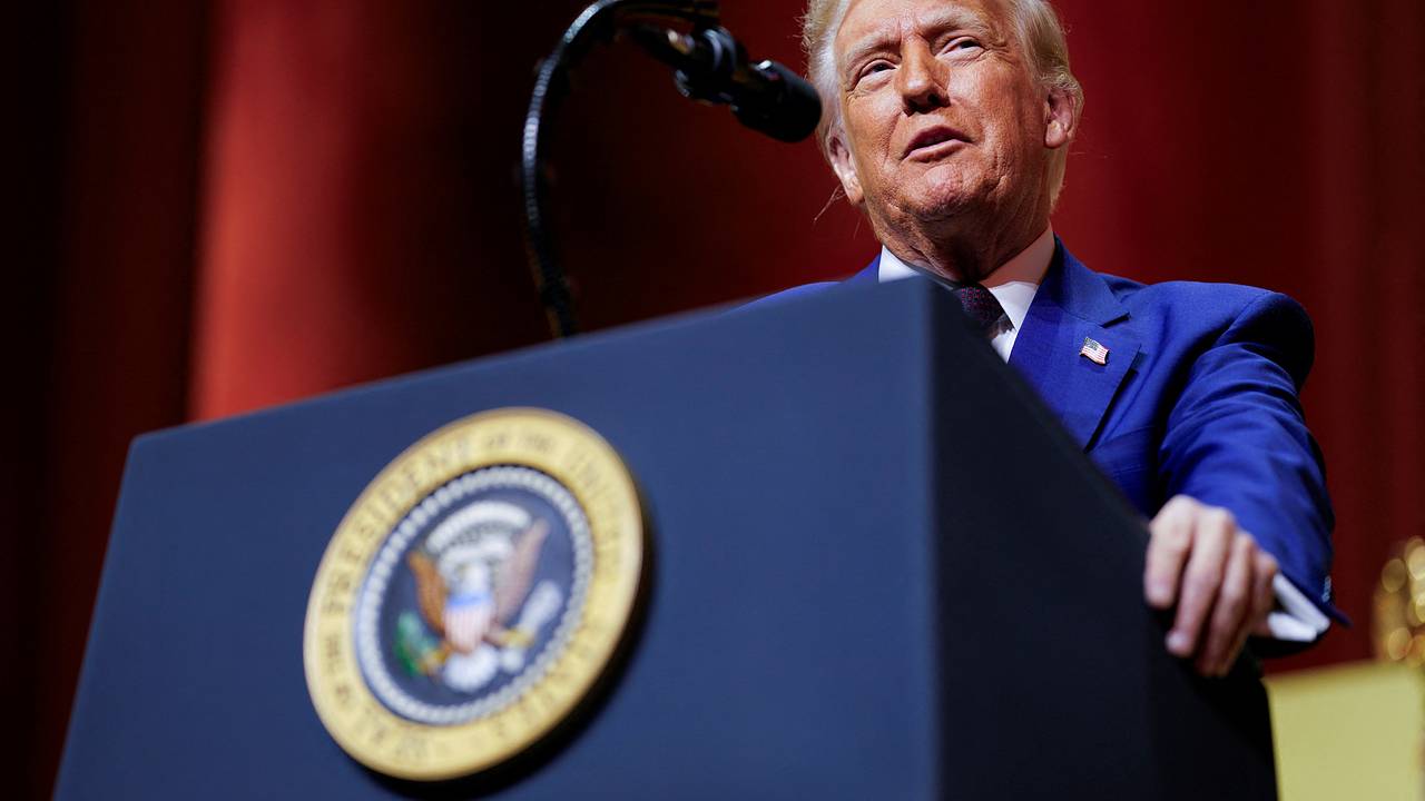 Трамп анонсировал новые переговоры США и России по Украине