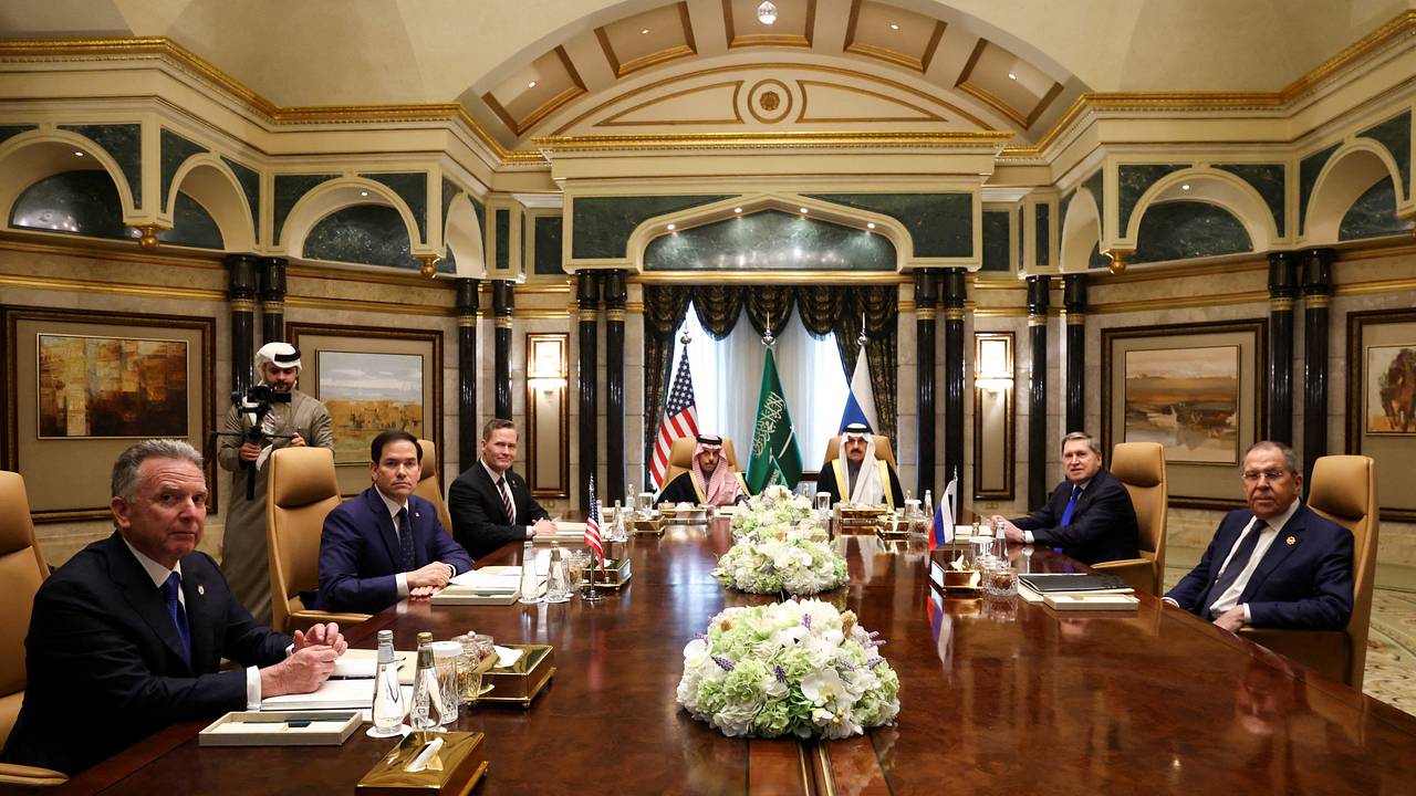 В России назвали главный итог встречи России и США в Саудовской Аравии