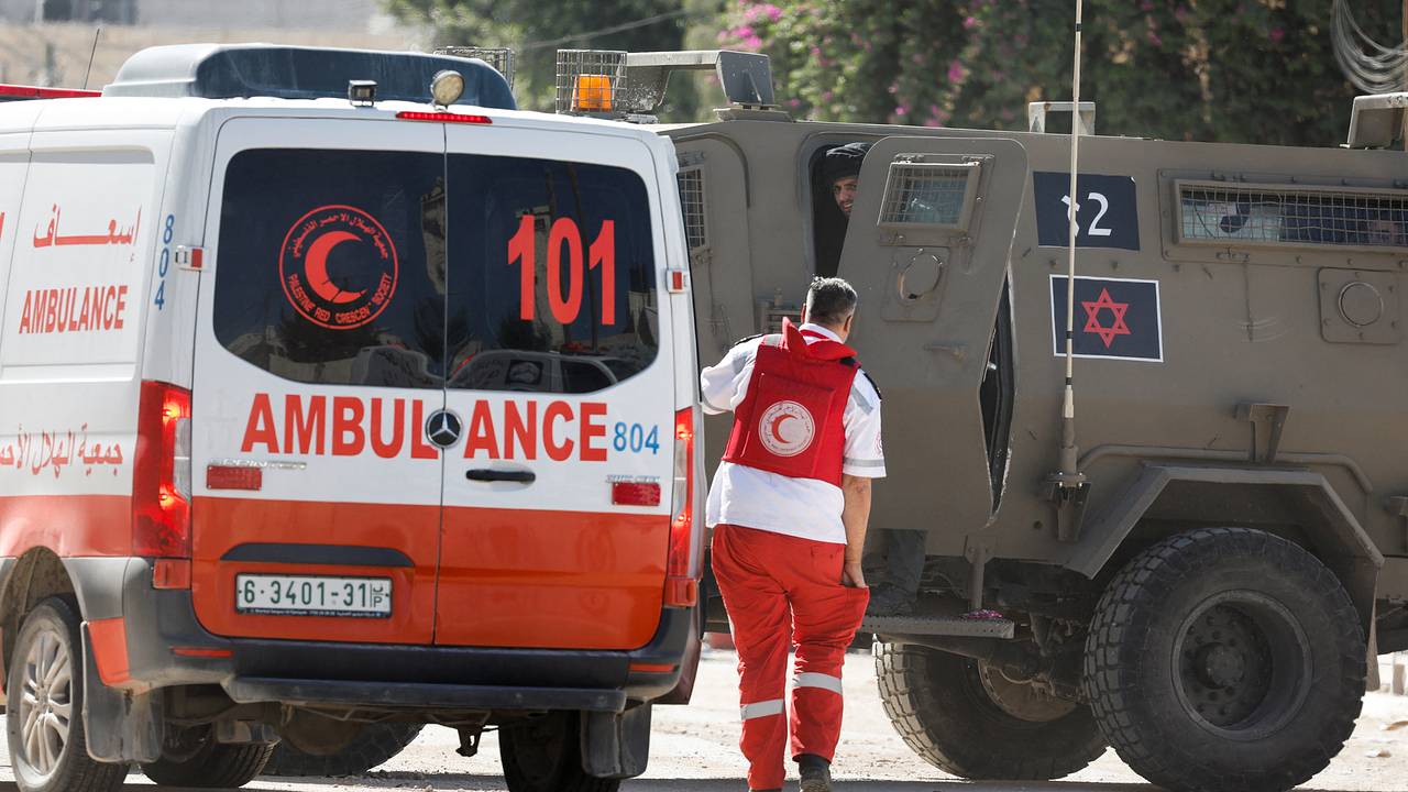 Красный Крест передал Израилю останки заложницы ХАМАС