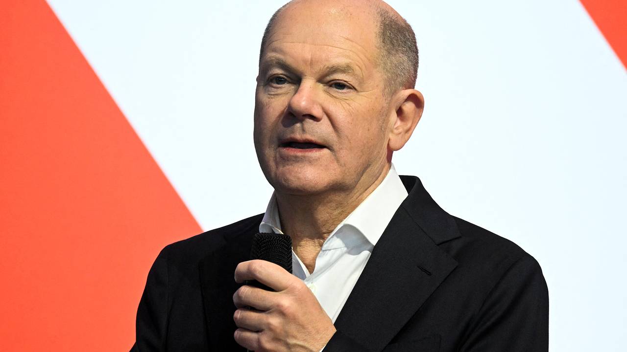 Шольц выступил с одним призывом по Украине после беседы с Зеленским