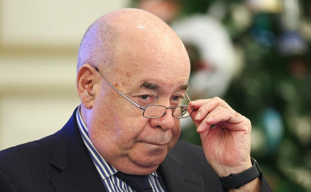Швыдкой призвал не ждать коллективной амнистии для уехавших артистов