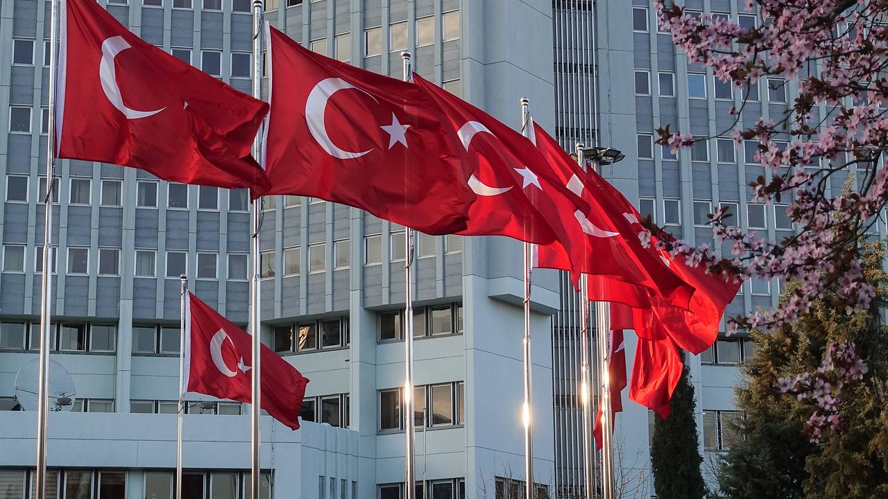 В Турции заявили о предстоящих визитах в страну Лаврова и Матвиенко