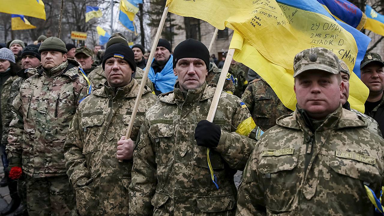 США представят резолюцию по Украине 24 февраля