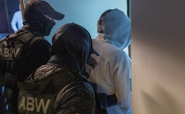 В Польше украинца осудили по делу о диверсиях в пользу России