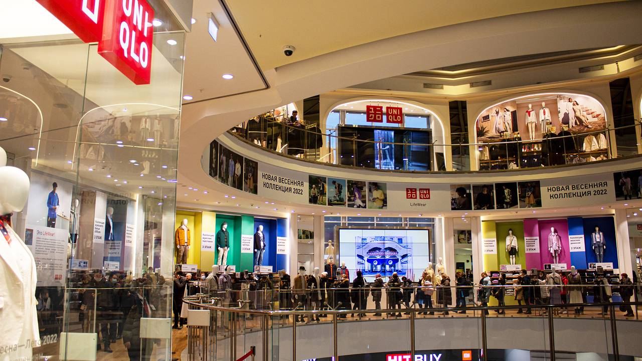 В России оценили перспективы для решивших вернуться в Россию западных компаний