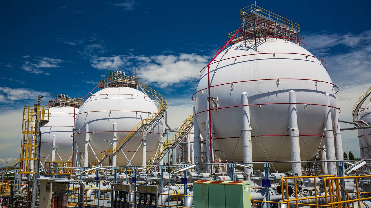 На Украине захотели поддержать американские компании путем закупки СПГ