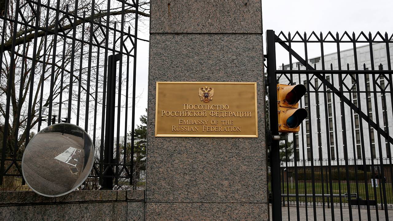 В МИД высказались о назначении в США нового посла России