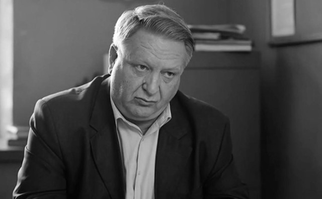 Умер снявшийся в сериале «Склифосовский» актер Олег Юдин
