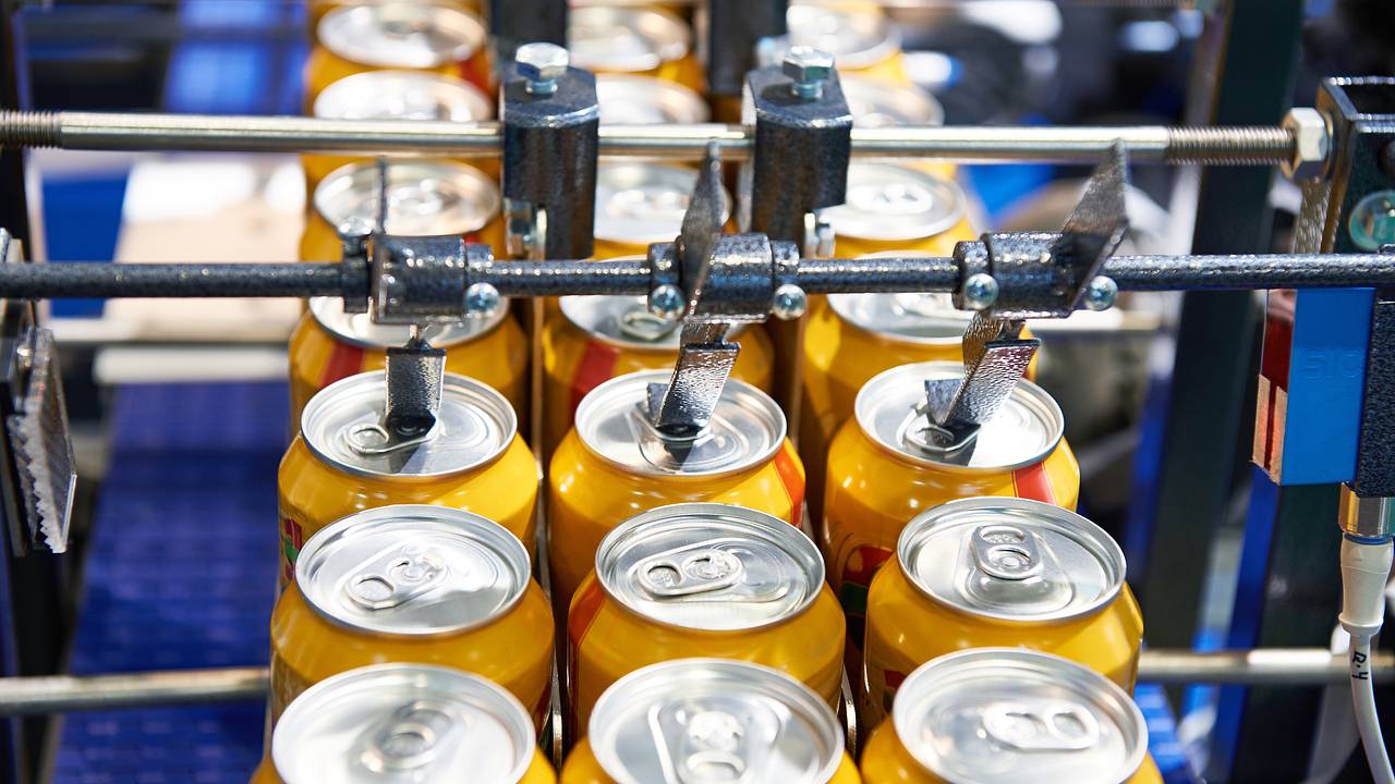 В России сократится доля импортного пива