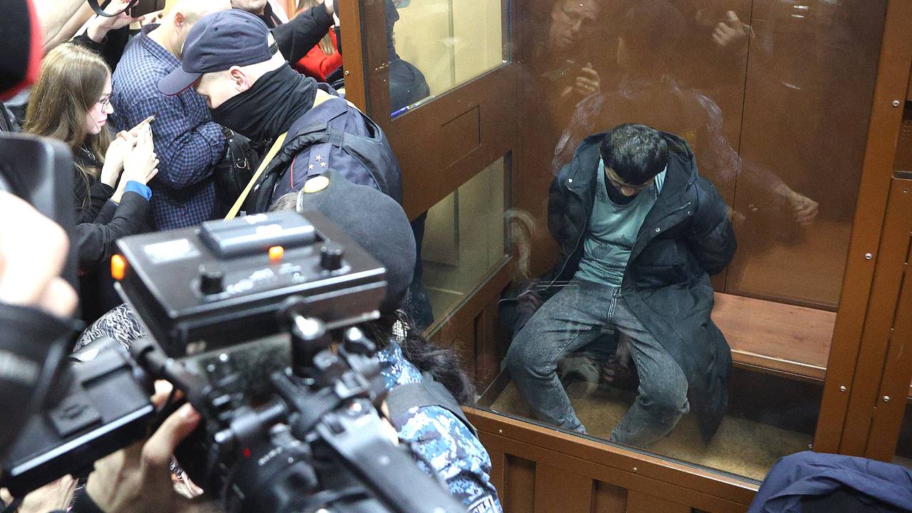 Фигуранты дела о теракте в «Крокусе» планировали устроить в России еще одну атаку