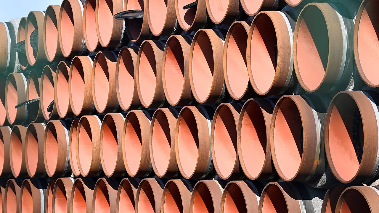 НАТО построит военные трубопроводы в Германии на случай конфликта с Россией