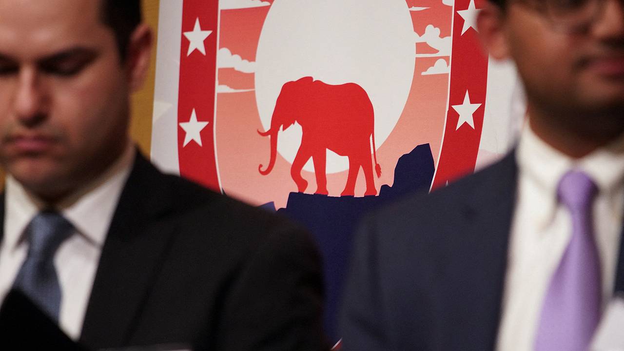 На Западе заявили о давлении администрации Трампа на республиканцев