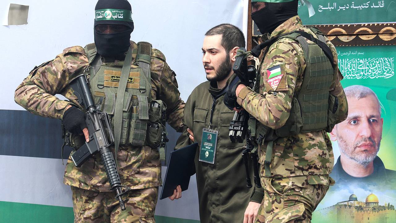 ХАМАС завершило первый этап сделки по освобождению заложников