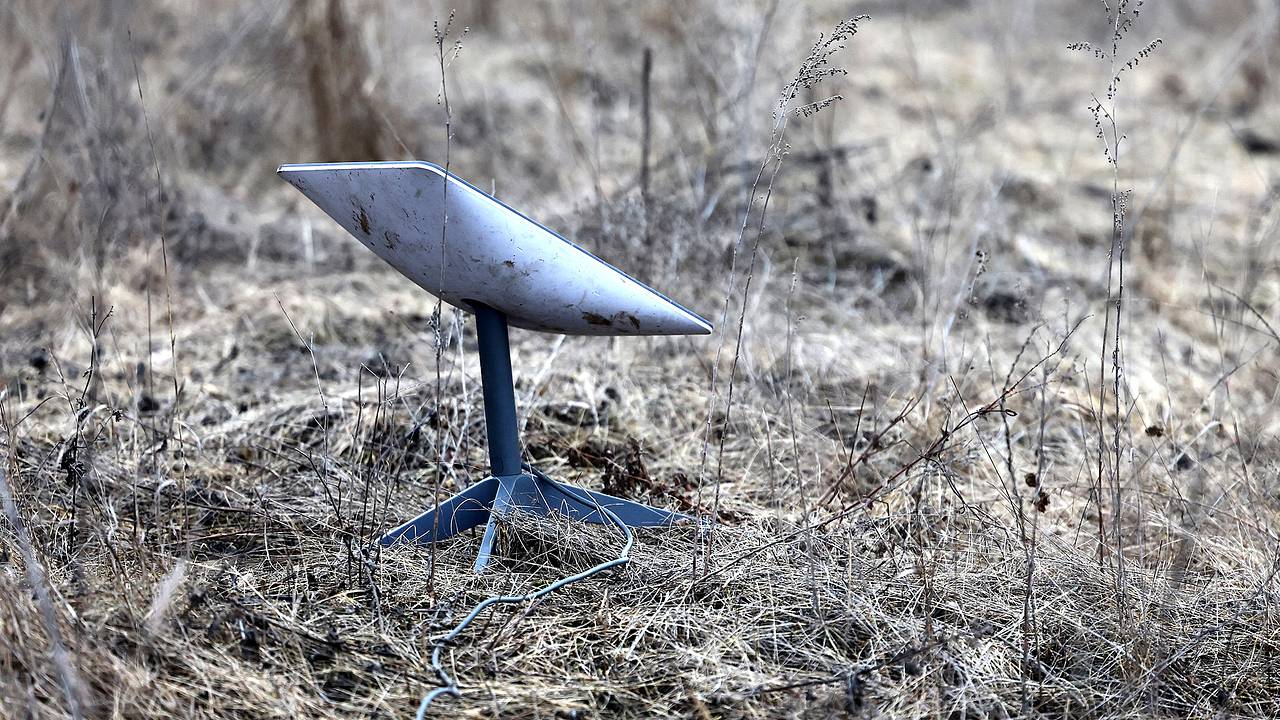 Польша оплатила Starlink для Украины