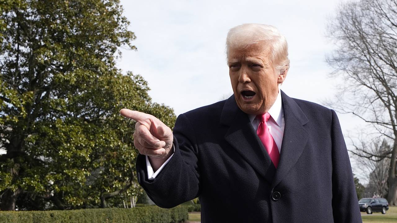 В США рассказали о «подставе» Украины Трампом