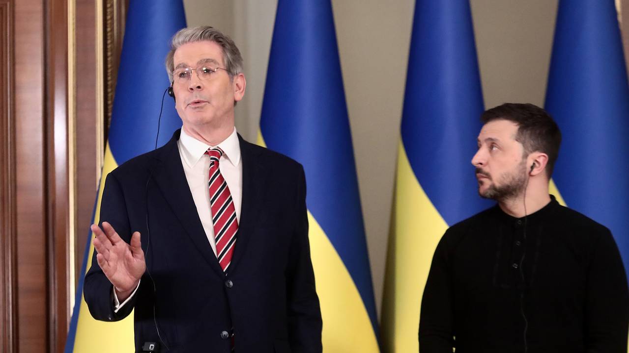 В США отвергли взятие под контроль физических активов Украины