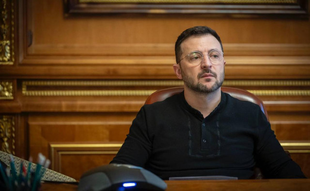 Маск заявил, что Зеленского «уволили с работы»