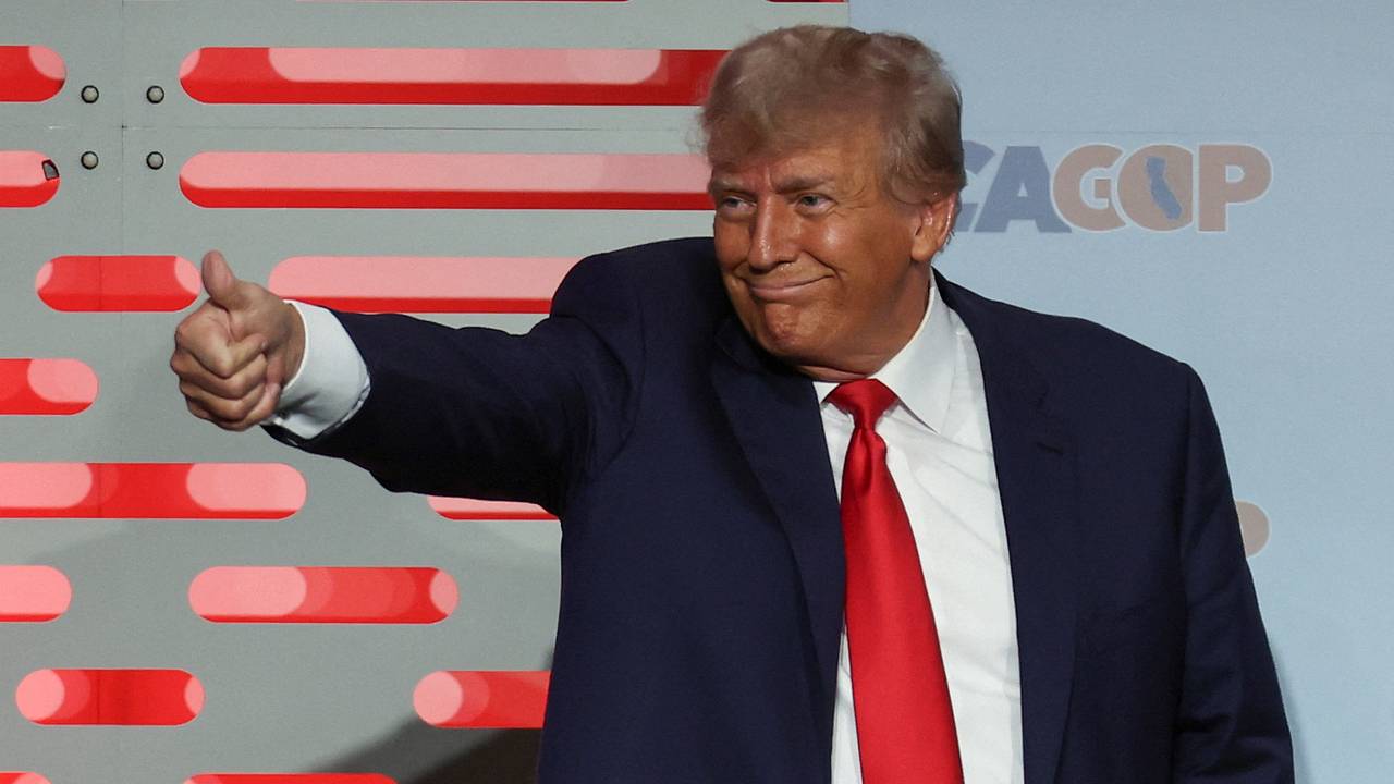 Трамп заявил о надежде после разговора с Путиным