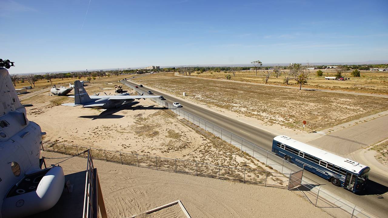 Стрельба произошла на американской военной базе