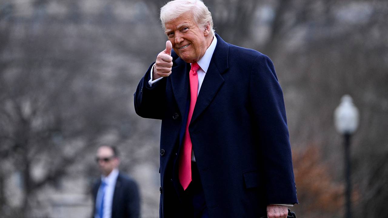 Трамп рассказал о способности Байдена превращать все в дерьмо