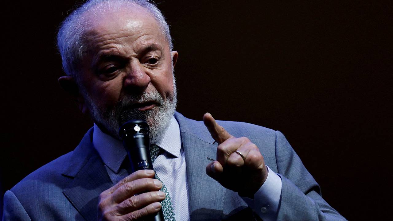 Президент Бразилии обвинил Трампа в стремлении стать «императором мира»