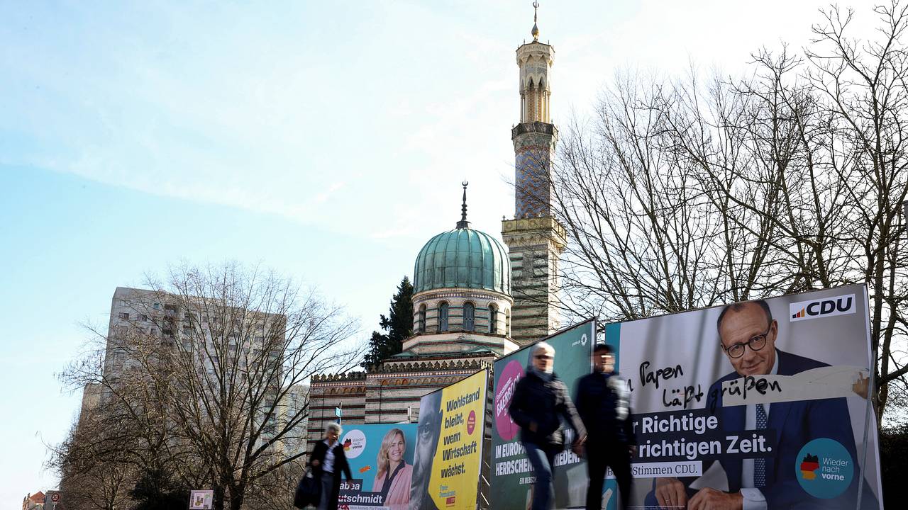 В выборах в бундестаг примут участие 29 партий