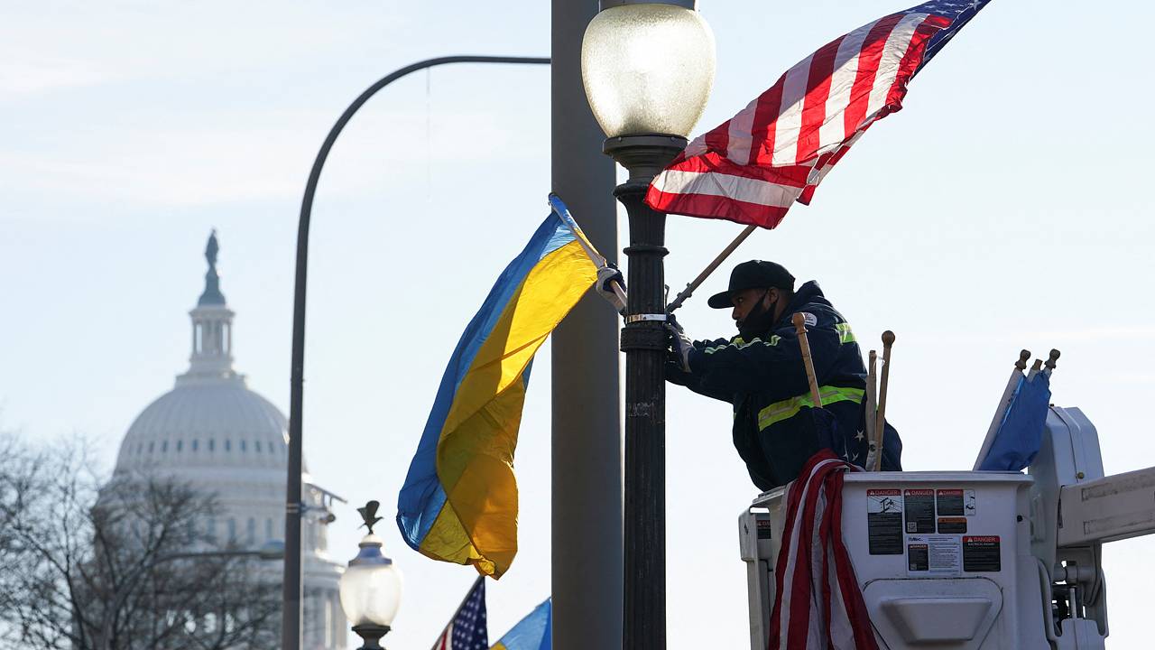 В Госдуме заявили об изгнании Украины Соединенными Штатами из клуба неприкасаемых