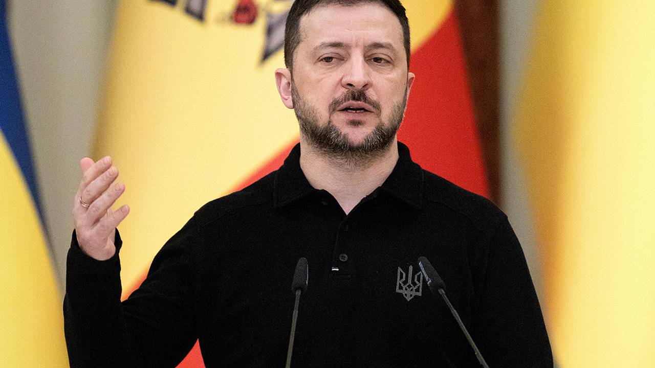 На Западе заявили о неудачной позиции Зеленского после победы Трампа на выборах в США