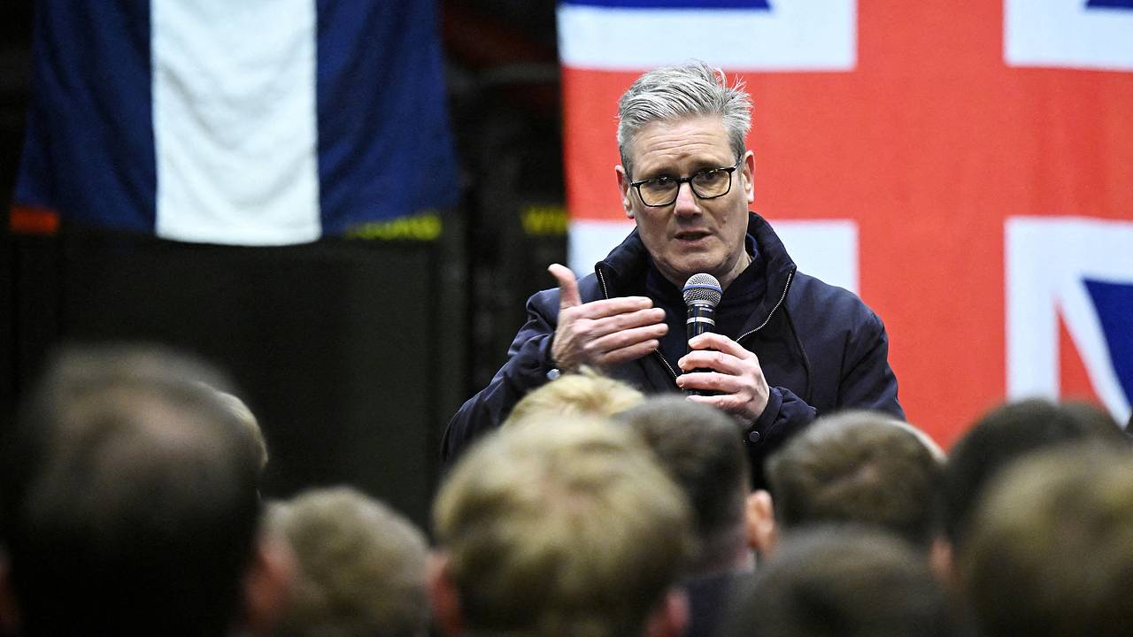 Премьер Британии дал Трампу советы по Украине