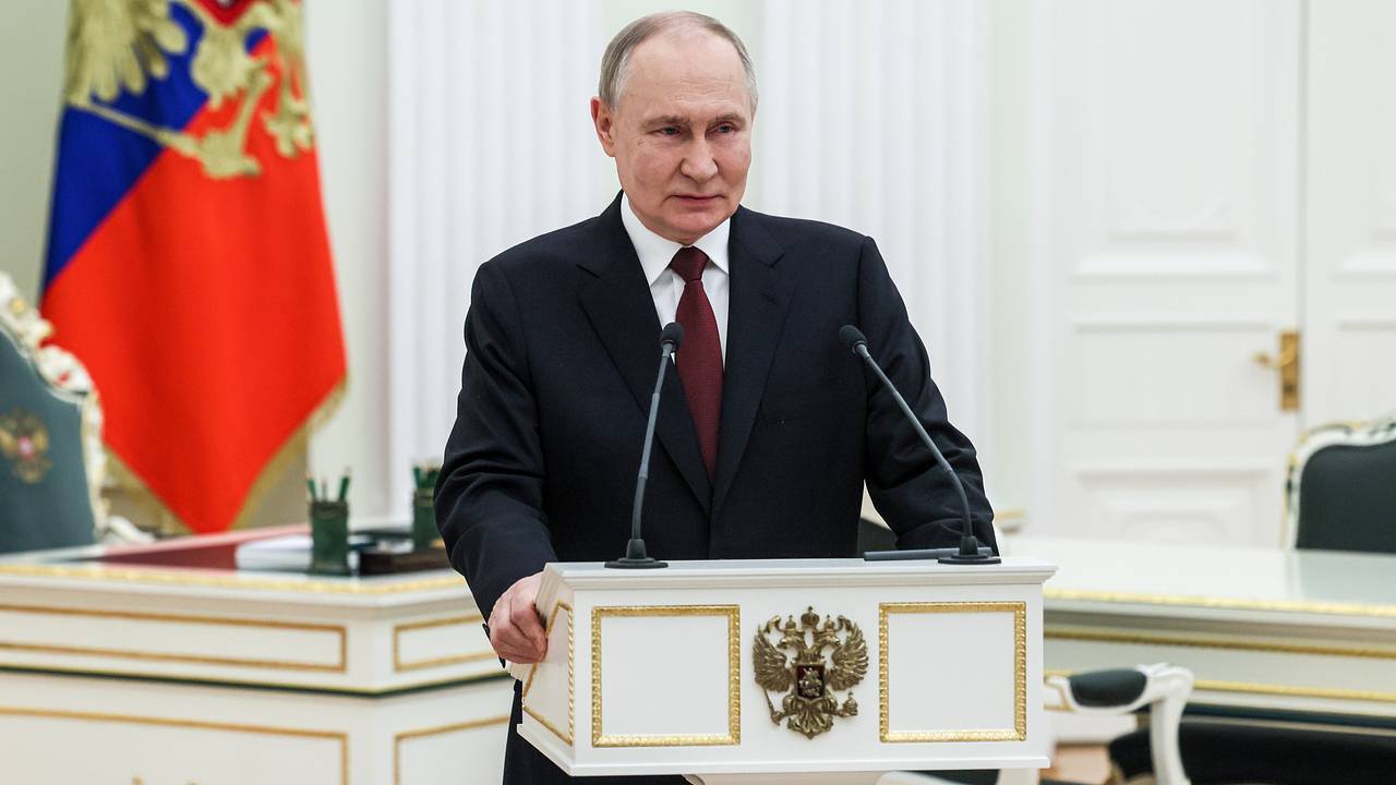 Путин рассказал о почетной миссии нынешнего поколения россиян