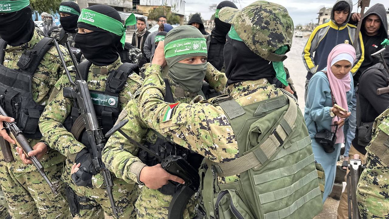 ХАМАС призвало к давлению на Израиль