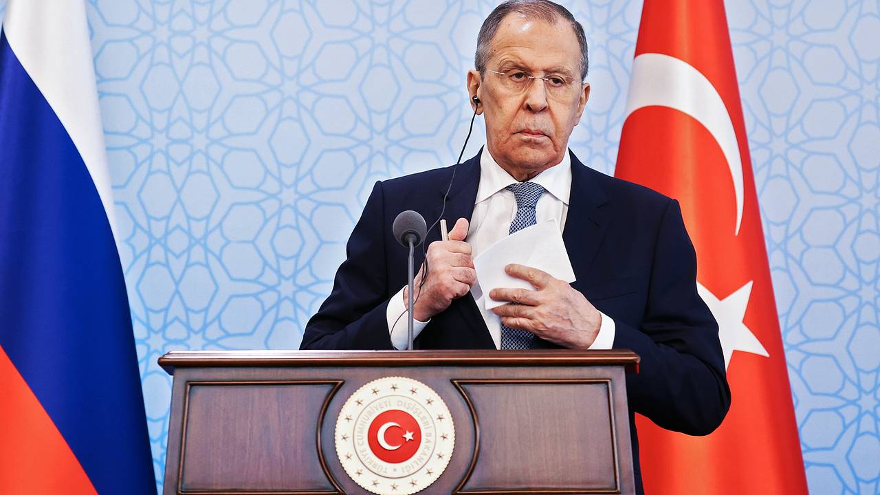 В Турции заявили о готовности обсуждать с Лавровым урегулирование конфликта на Украине