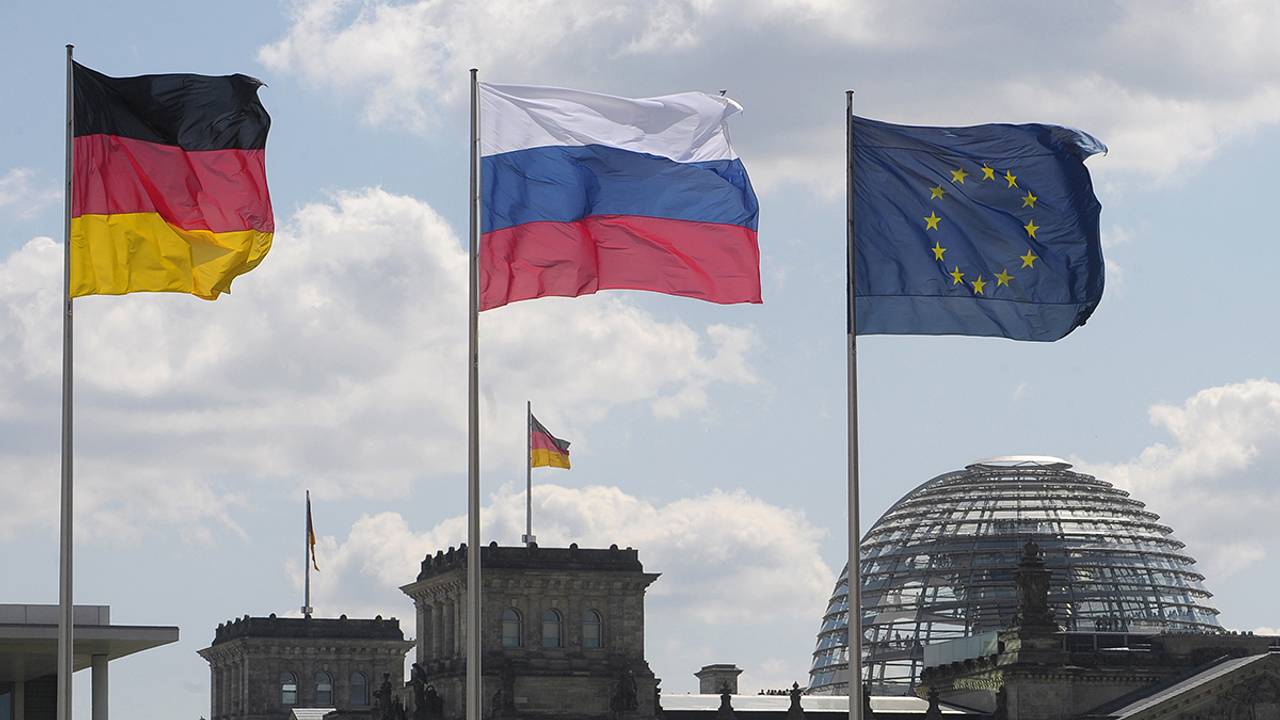 Будущее отношений России и Германии оценили