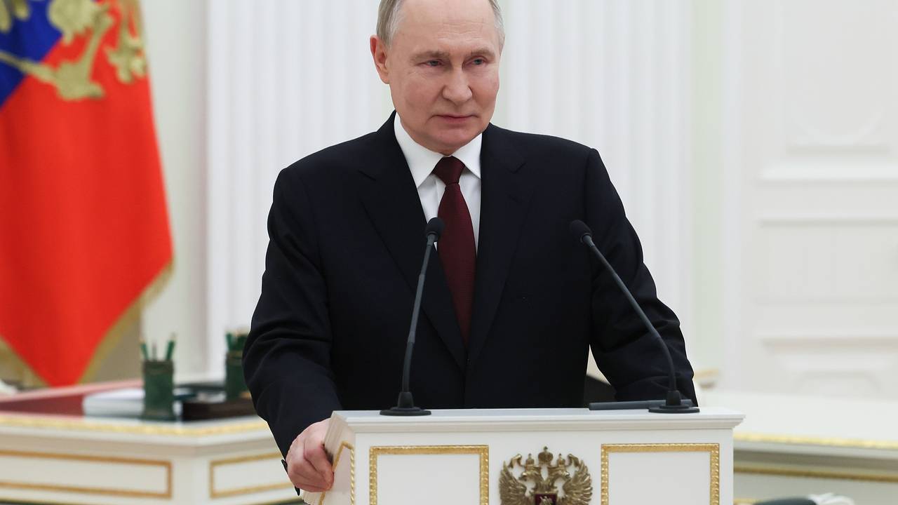 Путин примет участие в коллегии ФСБ