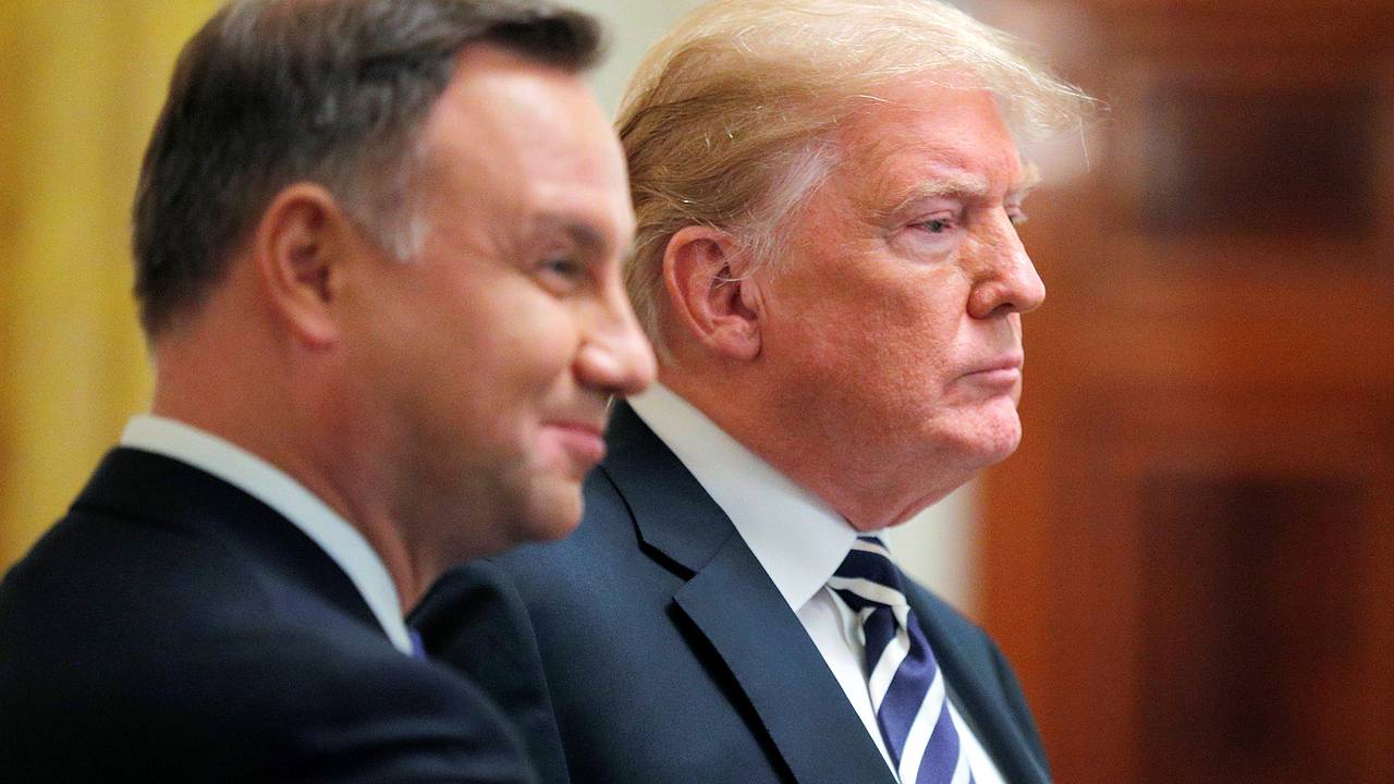 В Польше рассказали о планах Трампа по Украине