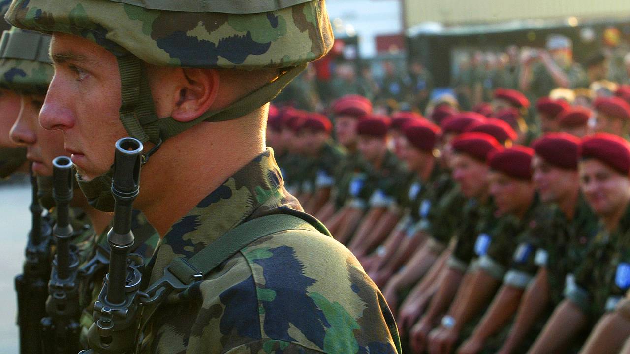 В Швейцарии назвали условие для отправки военных на Украину