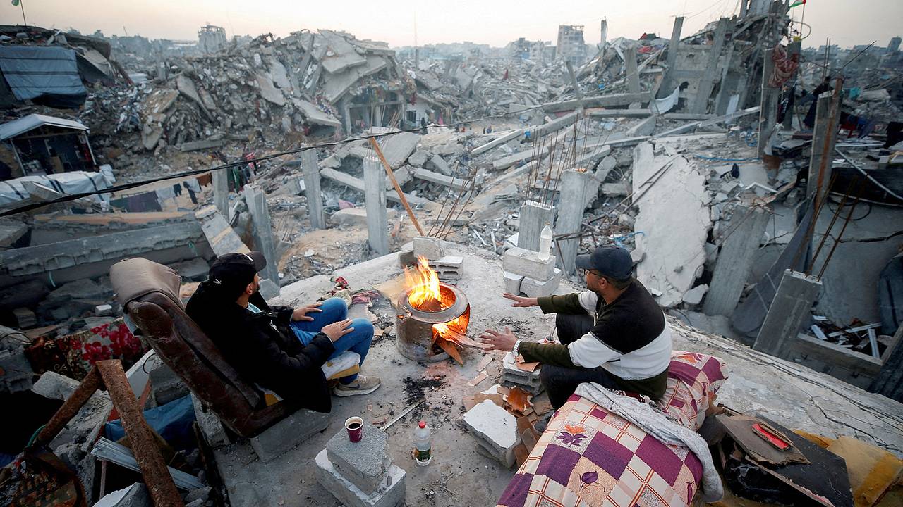 «Хезболла» захотела помешать США переселить палестинцев из сектора Газа