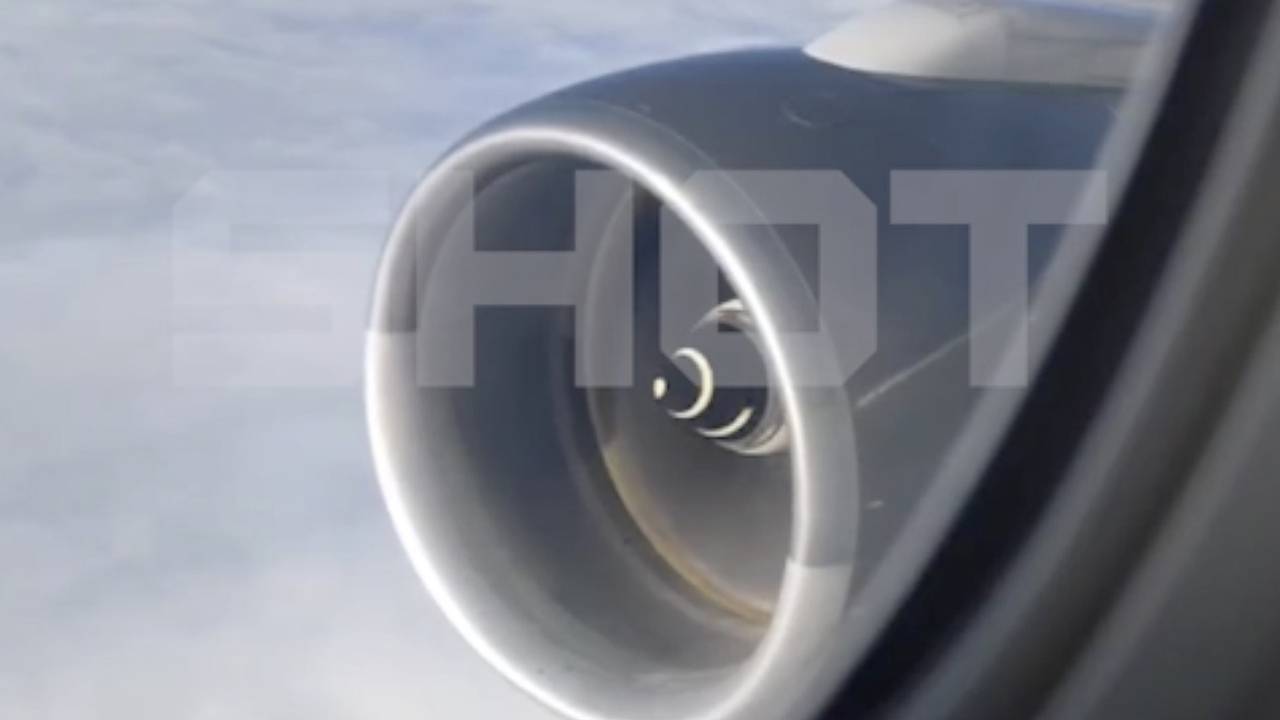 Пассажиры рассказали о состоянии самолета Nordwind перед посадкой