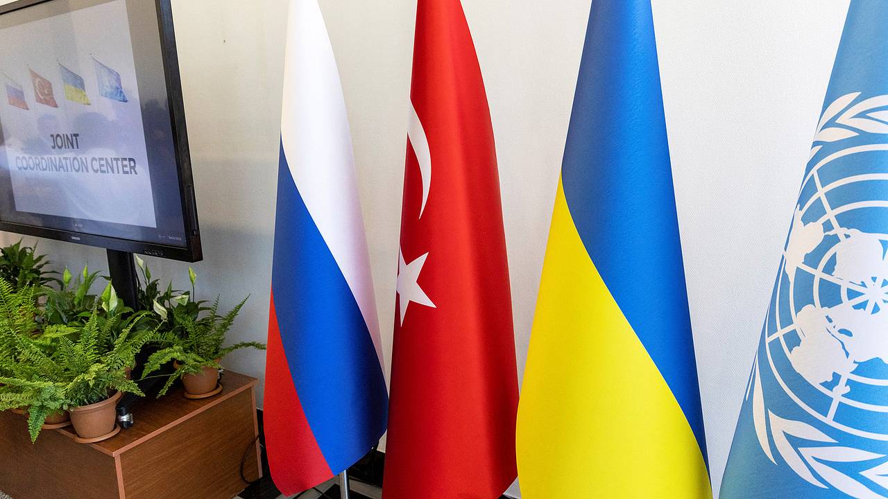 В США предложили стамбульские соглашения как основу украинского урегулирования