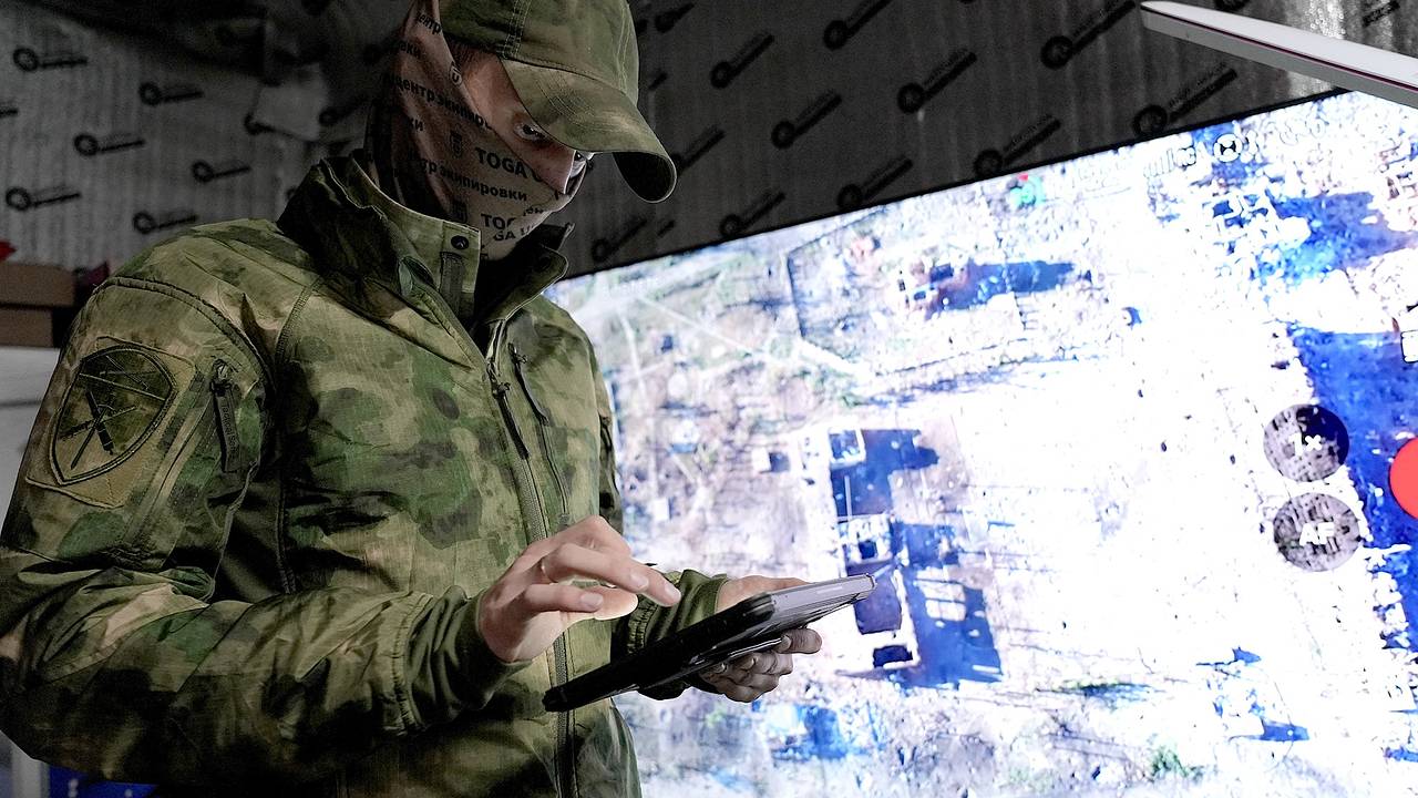 Мантуров рассказал про ИИ в российском вооружении