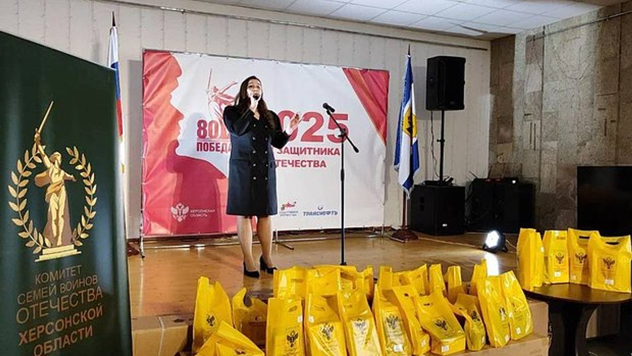 Названо число участников акции «Нашим Героям»