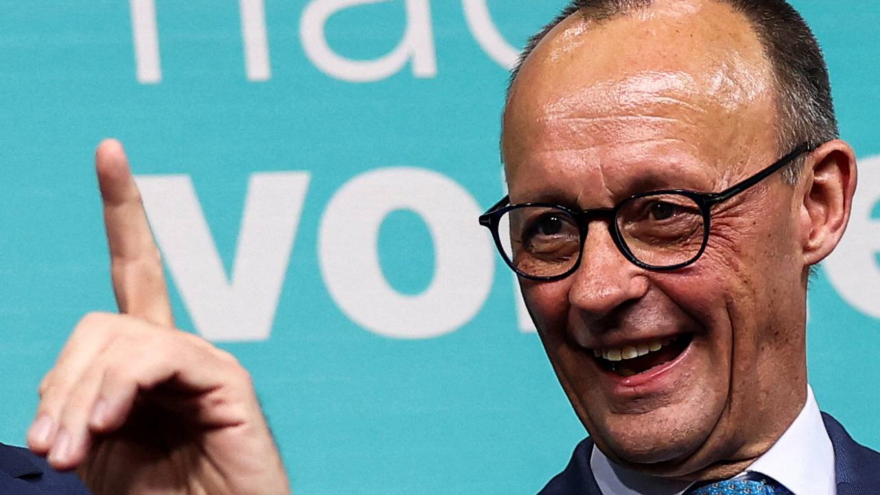 В Раде напомнили об обещании Мерца по Украине