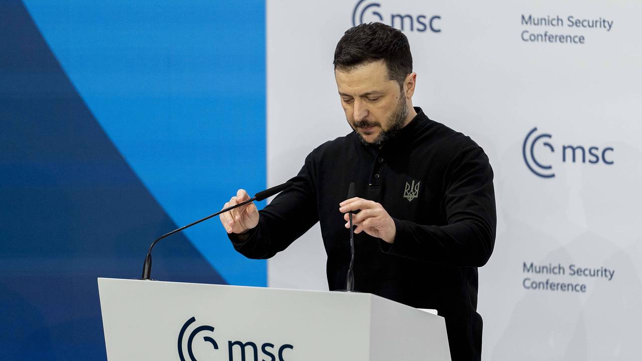 В Турции заявили об истекшем сроке годности Зеленского для Запада