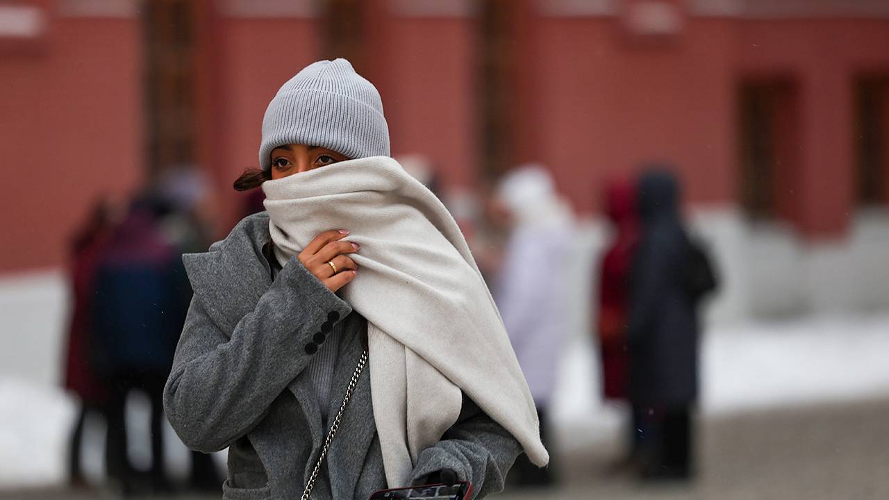 Москвичей предупредили о самом холодном месяце