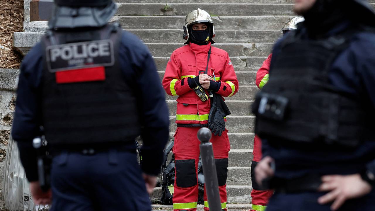 Возле российского генконсульства в Марселе произошел взрыв